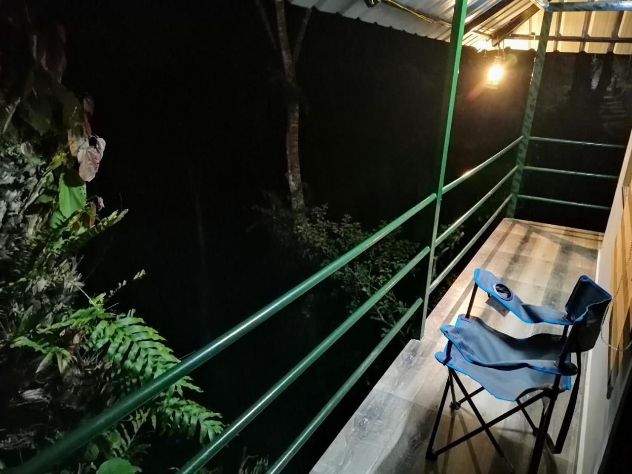 테카디 Noah'S Nest Tree House 아파트 외부 사진