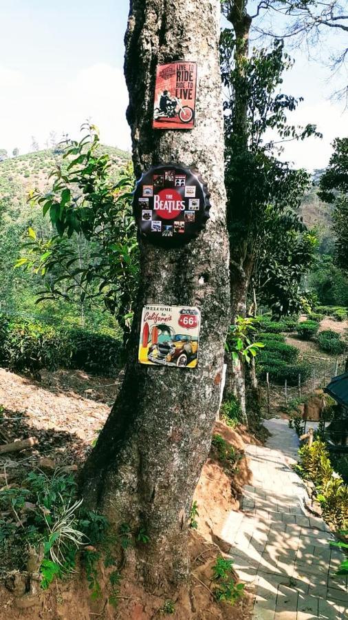 테카디 Noah'S Nest Tree House 아파트 외부 사진
